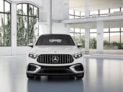 2026 Mercedes-Benz GLC AMG® GLC 43