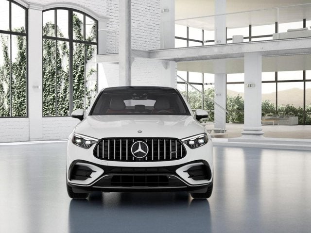 2026 Mercedes-Benz GLC AMG® GLC 43