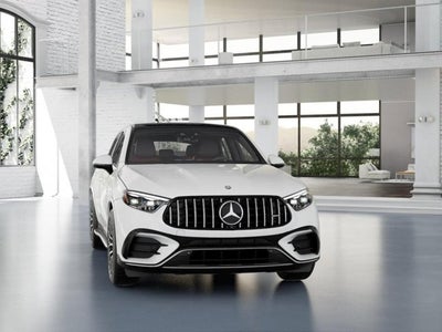 2026 Mercedes-Benz GLC AMG® GLC 43