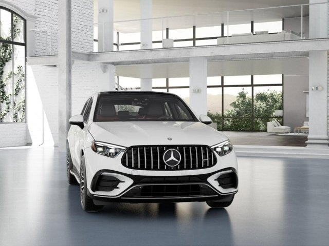 2026 Mercedes-Benz GLC AMG® GLC 43