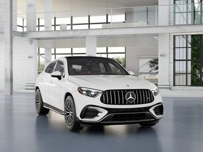 2026 Mercedes-Benz GLC AMG® GLC 43