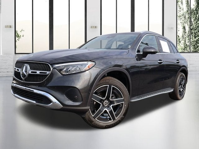 2026 Mercedes-Benz GLC GLC 300W