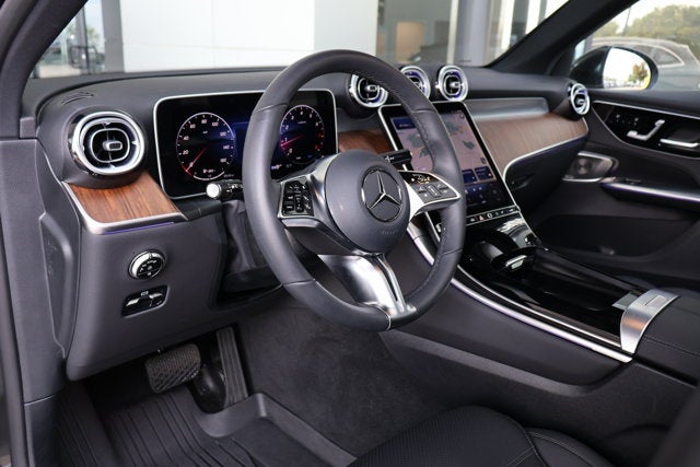 2026 Mercedes-Benz GLC GLC 300W