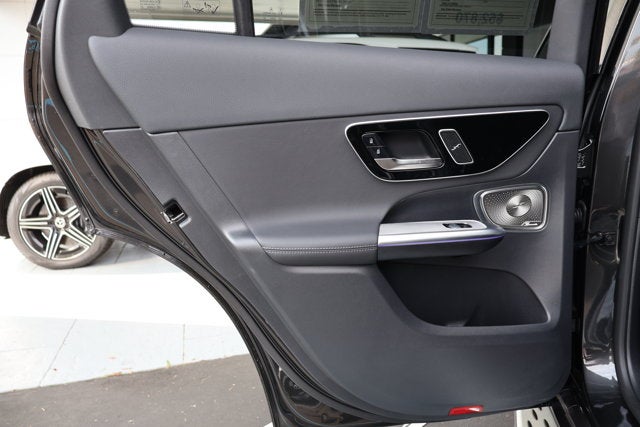 2026 Mercedes-Benz GLC GLC 300W