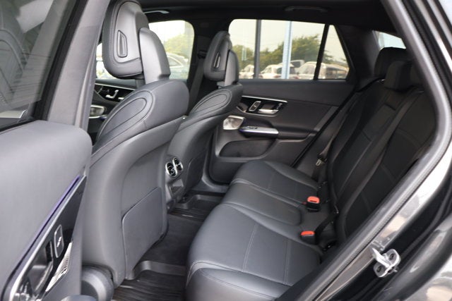 2026 Mercedes-Benz GLC GLC 300W