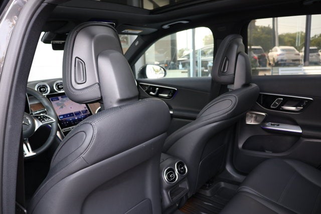 2026 Mercedes-Benz GLC GLC 300W