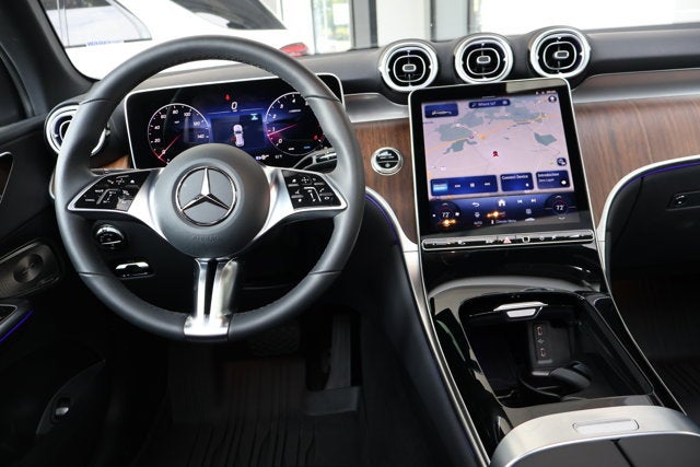 2026 Mercedes-Benz GLC GLC 300W