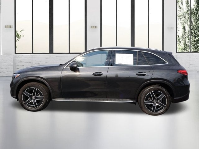 2026 Mercedes-Benz GLC GLC 300W