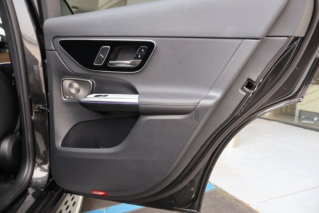 2026 Mercedes-Benz GLC GLC 300W