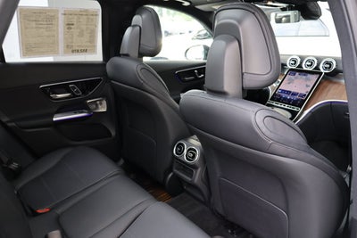 2026 Mercedes-Benz GLC GLC 300W