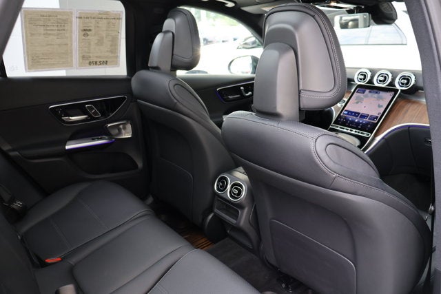 2026 Mercedes-Benz GLC GLC 300W