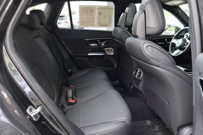 2026 Mercedes-Benz GLC GLC 300W