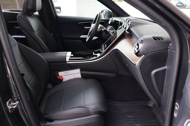 2026 Mercedes-Benz GLC GLC 300W