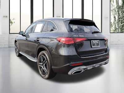 2026 Mercedes-Benz GLC GLC 300W