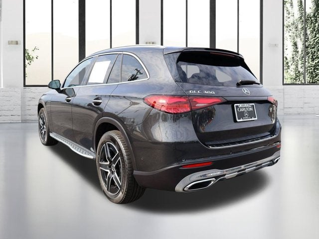 2026 Mercedes-Benz GLC GLC 300W