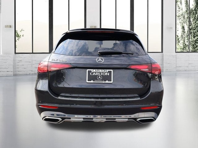 2026 Mercedes-Benz GLC GLC 300W