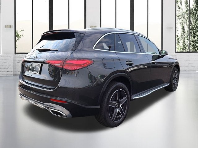2026 Mercedes-Benz GLC GLC 300W