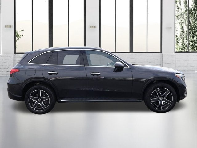2026 Mercedes-Benz GLC GLC 300W