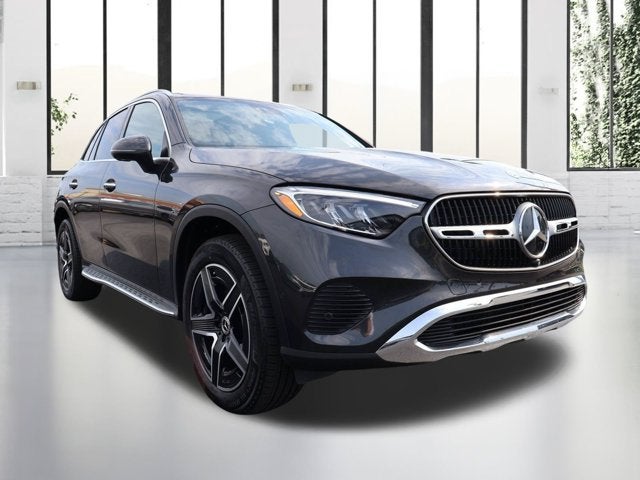 2026 Mercedes-Benz GLC GLC 300W