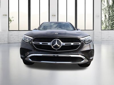2026 Mercedes-Benz GLC GLC 300W