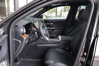 2026 Mercedes-Benz GLC GLC 300W
