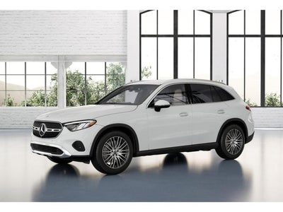 2026 Mercedes-Benz GLC GLC 300