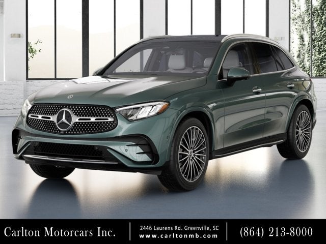 2026 Mercedes-Benz GLC GLC 300