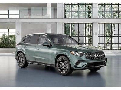 2026 Mercedes-Benz GLC GLC 300