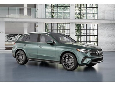 2026 Mercedes-Benz GLC GLC 300