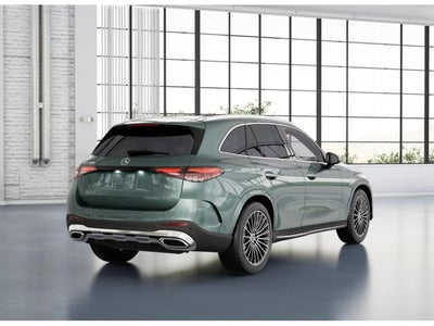2026 Mercedes-Benz GLC GLC 300