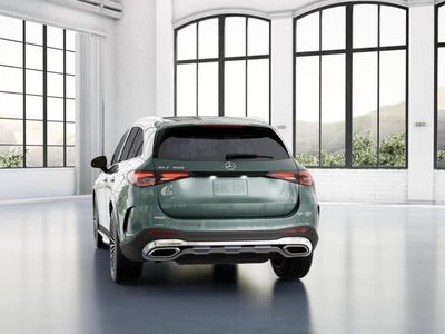 2026 Mercedes-Benz GLC GLC 300