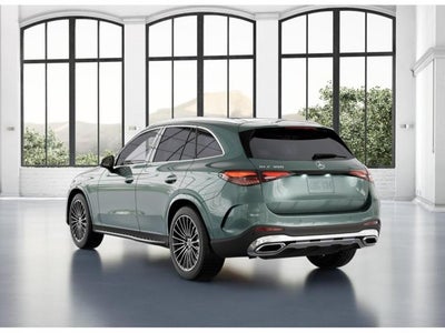2026 Mercedes-Benz GLC GLC 300