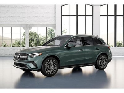 2026 Mercedes-Benz GLC GLC 300