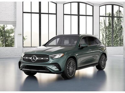 2026 Mercedes-Benz GLC GLC 300