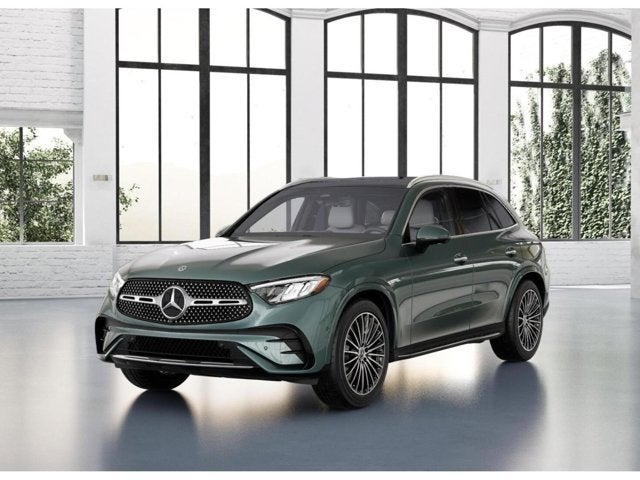 2026 Mercedes-Benz GLC GLC 300