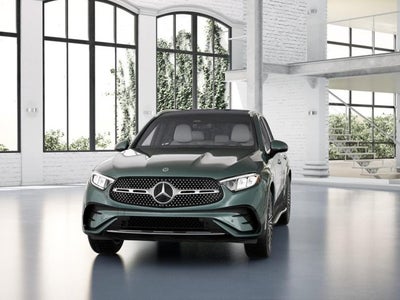 2026 Mercedes-Benz GLC GLC 300