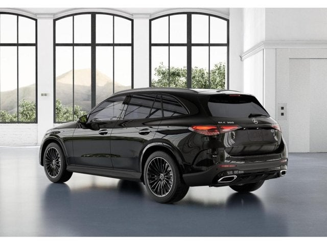 2026 Mercedes-Benz GLC GLC 300