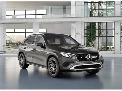 2027 Mercedes-Benz GLC GLC 300