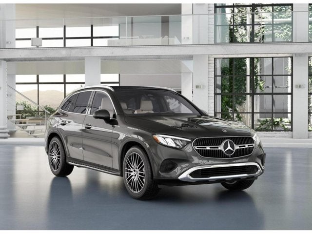 2027 Mercedes-Benz GLC GLC 300