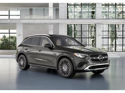 2027 Mercedes-Benz GLC GLC 300