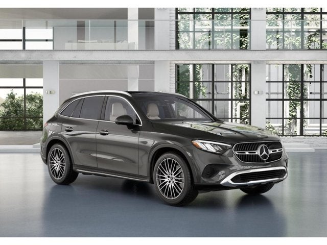 2027 Mercedes-Benz GLC GLC 300