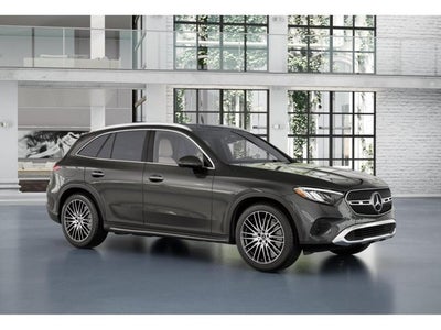 2027 Mercedes-Benz GLC GLC 300