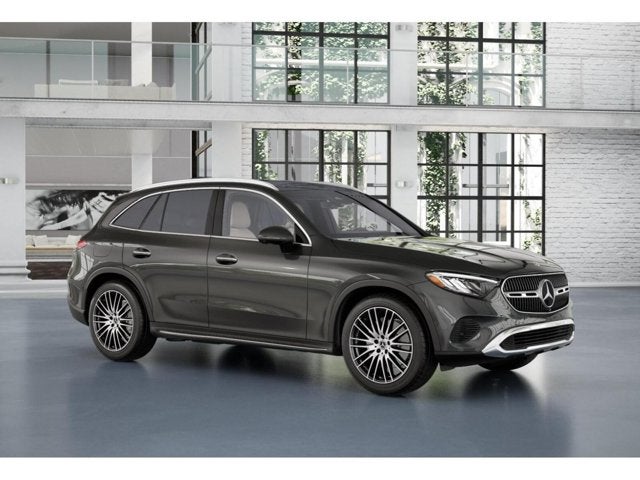 2027 Mercedes-Benz GLC GLC 300