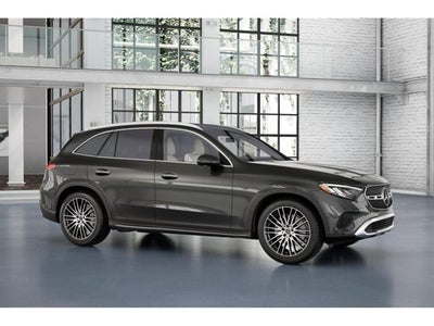 2027 Mercedes-Benz GLC GLC 300