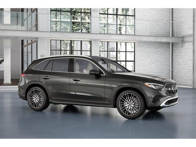 2027 Mercedes-Benz GLC GLC 300