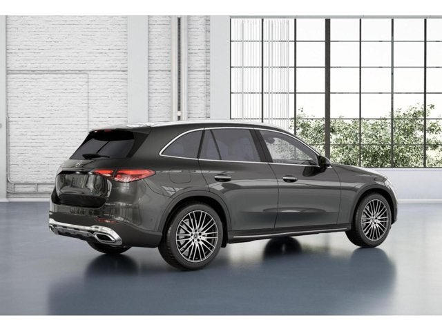 2027 Mercedes-Benz GLC GLC 300