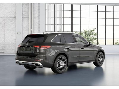 2027 Mercedes-Benz GLC GLC 300