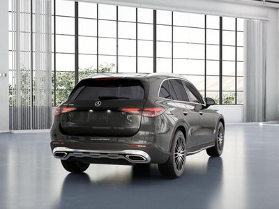 2027 Mercedes-Benz GLC GLC 300
