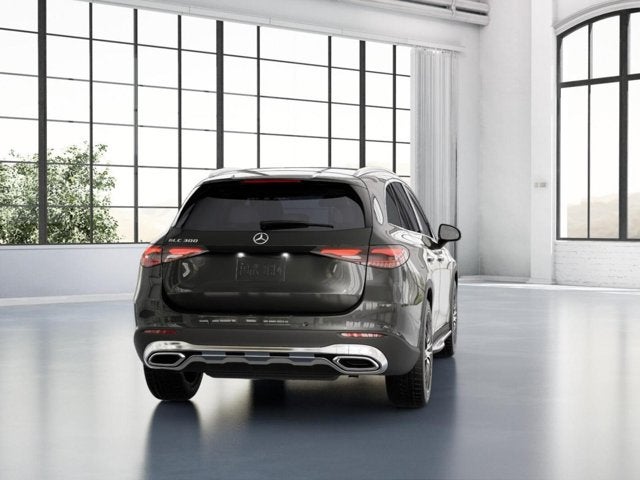 2027 Mercedes-Benz GLC GLC 300
