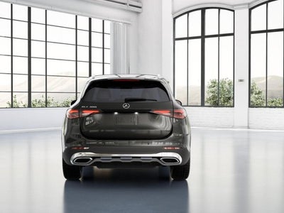 2027 Mercedes-Benz GLC GLC 300
